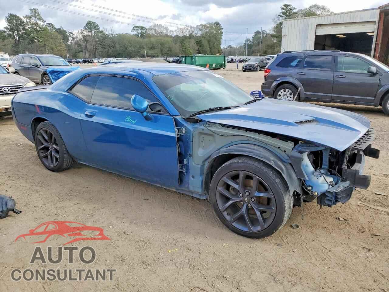 DODGE CHALLENGER 2021 - 2C3CDZAG6MH530237