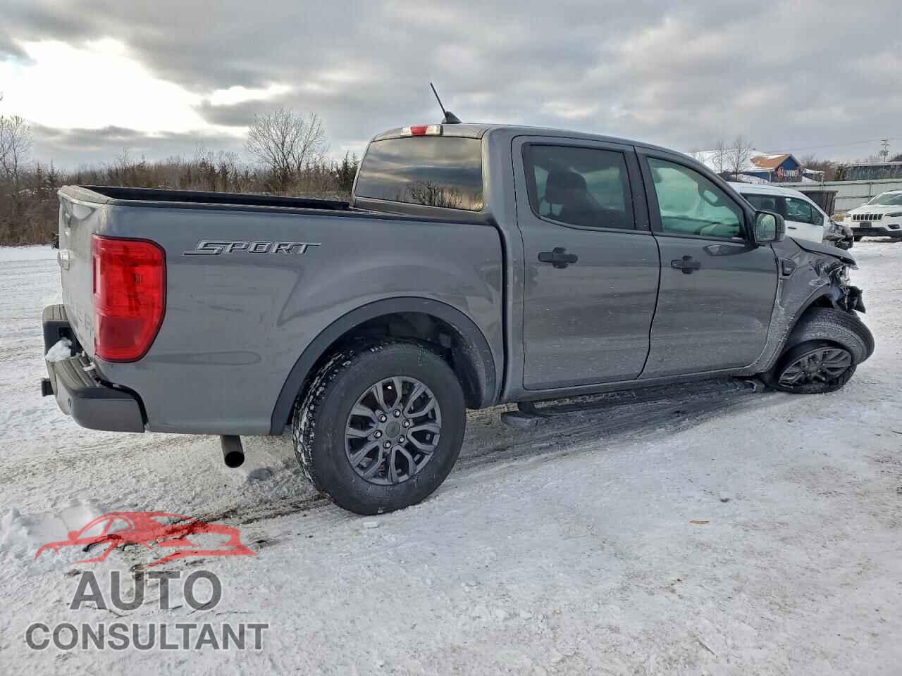 FORD RANGER 2021 - 1FTER4EH0MLD97005
