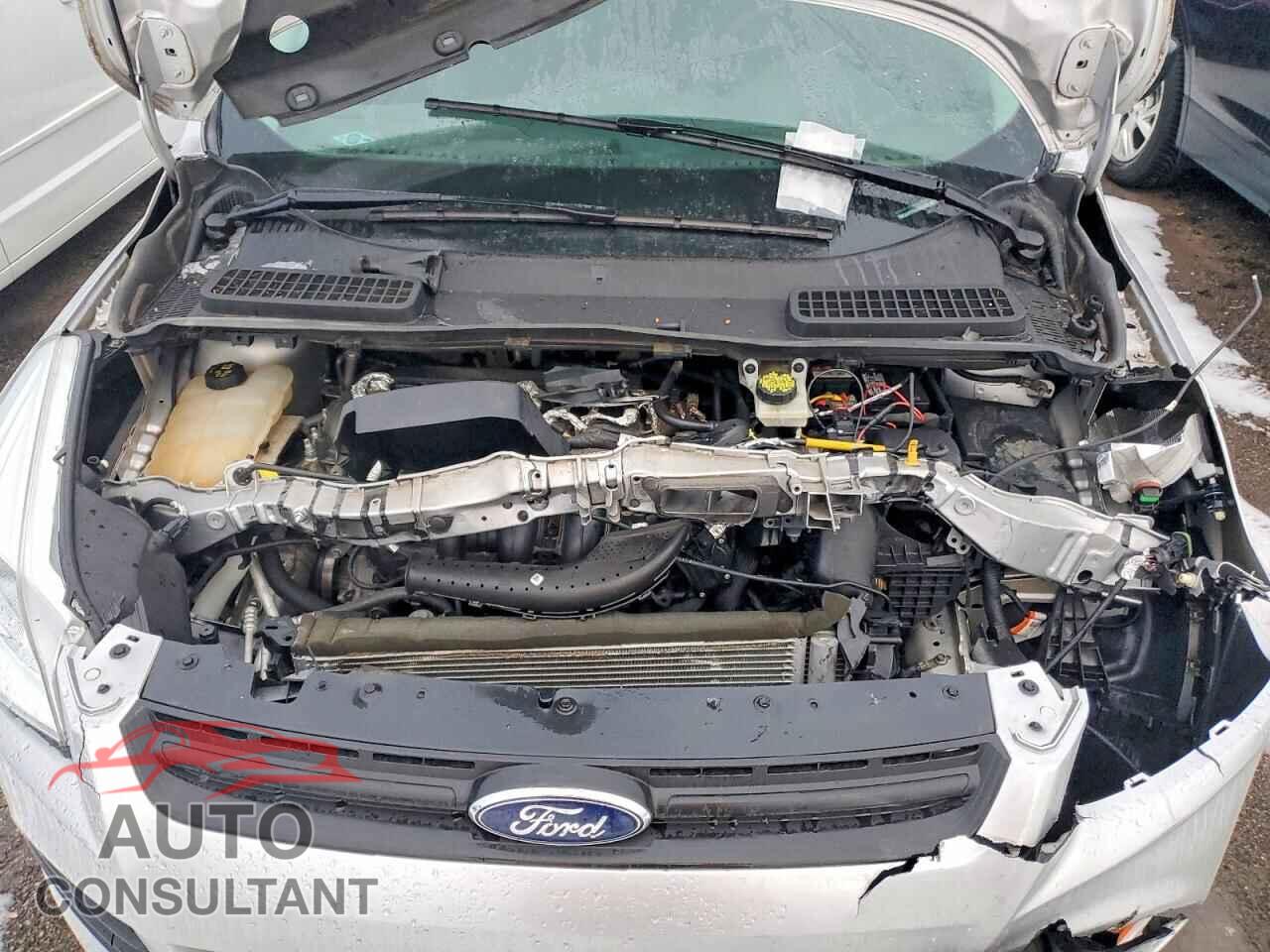 FORD ESCAPE 2016 - 1FMCU0F75GUB93508