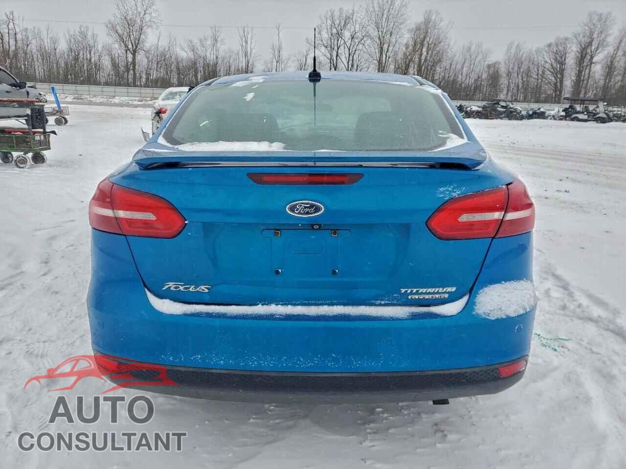 FORD FOCUS 2015 - 1FADP3J27FL201003