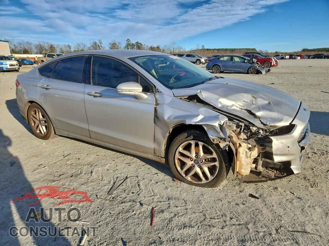 FORD FUSION 2014 - 3FA6P0HD2ER161850