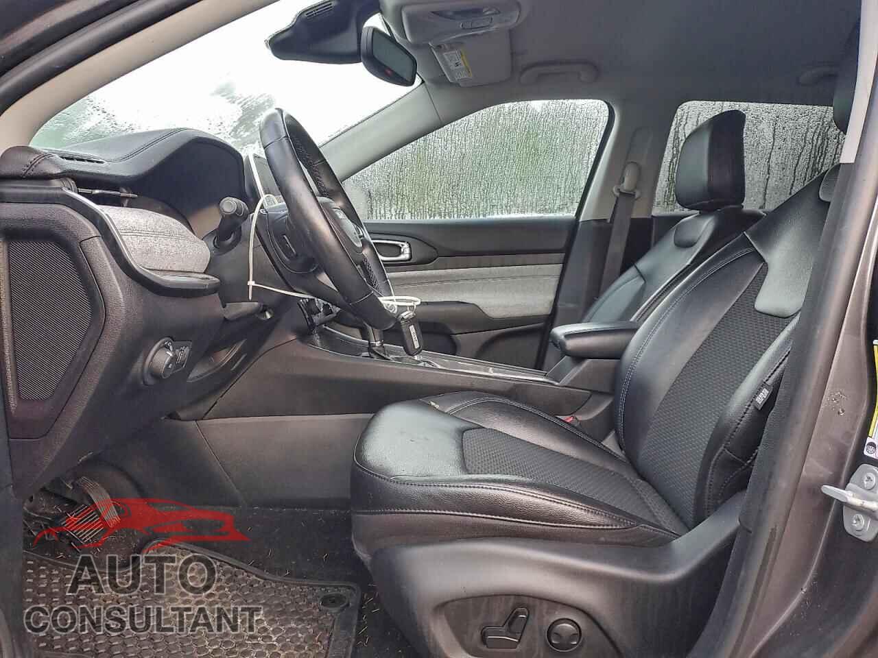 JEEP COMPASS 2022 - 3C4NJDBB4NT121715