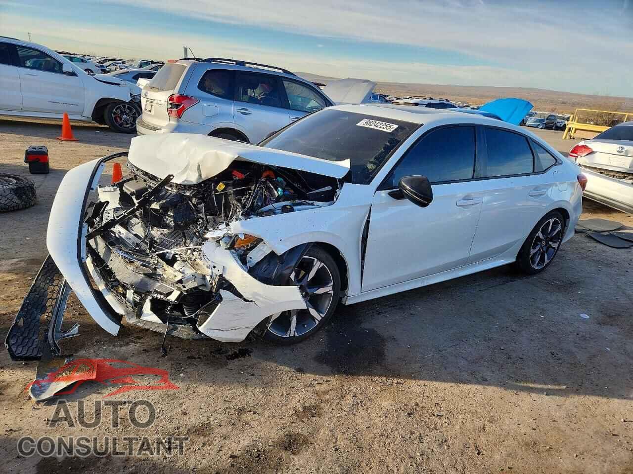 HONDA CIVIC 2026 - 2HGFE4F89TH311380