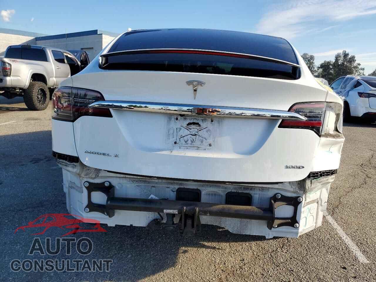 TESLA MODEL X 2019 - 5YJXCDE22KF155953
