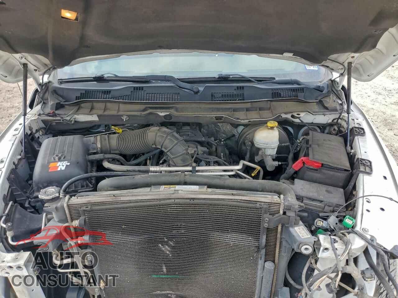 DODGE RAM 1500 2012 - 1C6RD6LT0CS286159