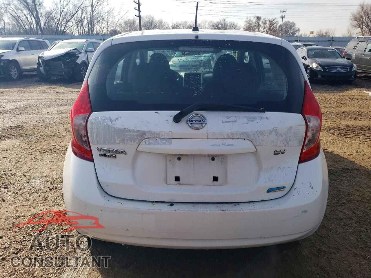 NISSAN VERSA 2014 - 3N1CE2CP6EL414514