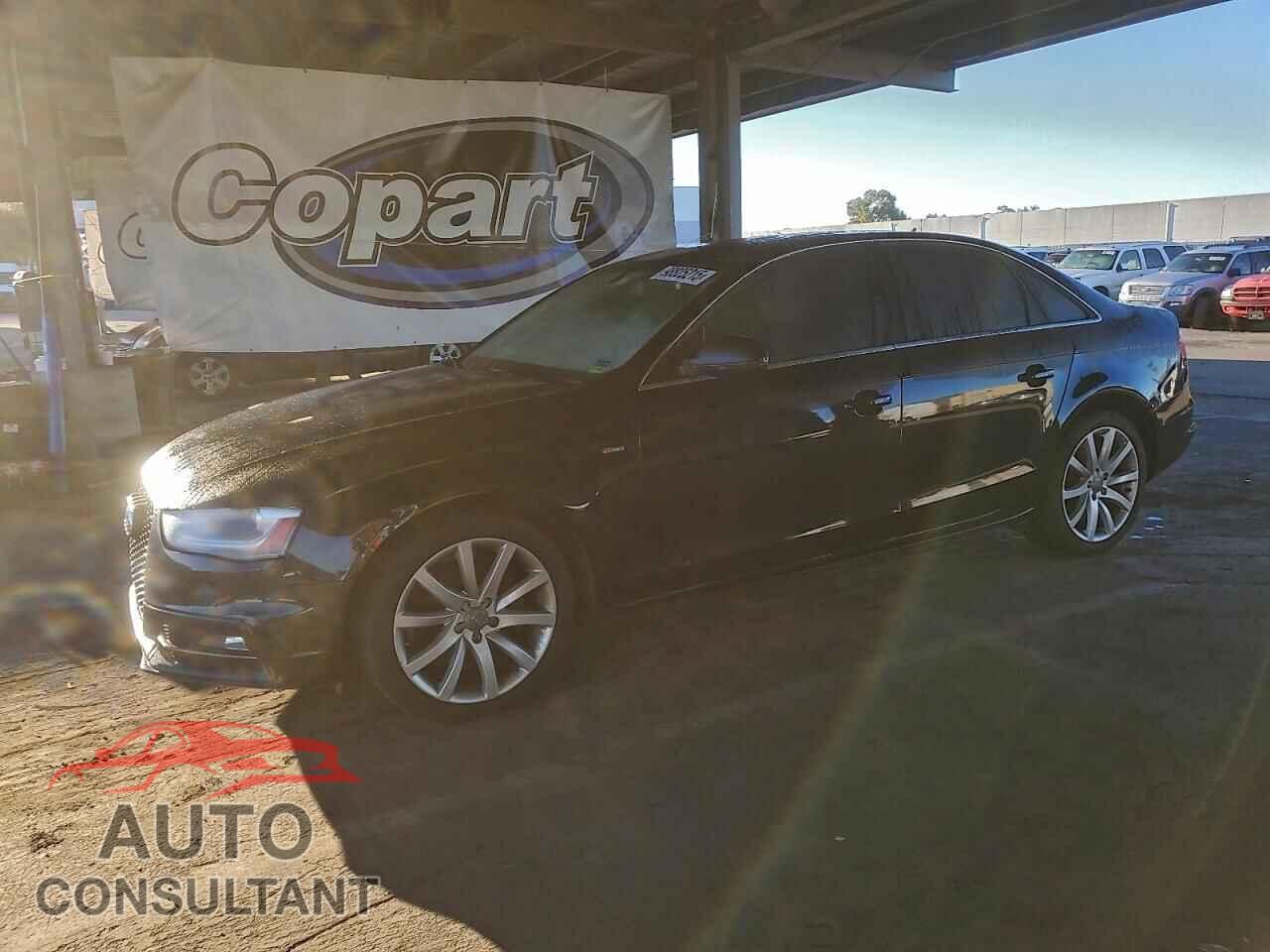AUDI A4 2014 - WAUDFAFL7EA056331