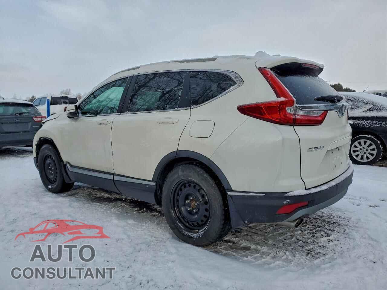 HONDA CRV 2017 - 2HKRW2H92HH121003