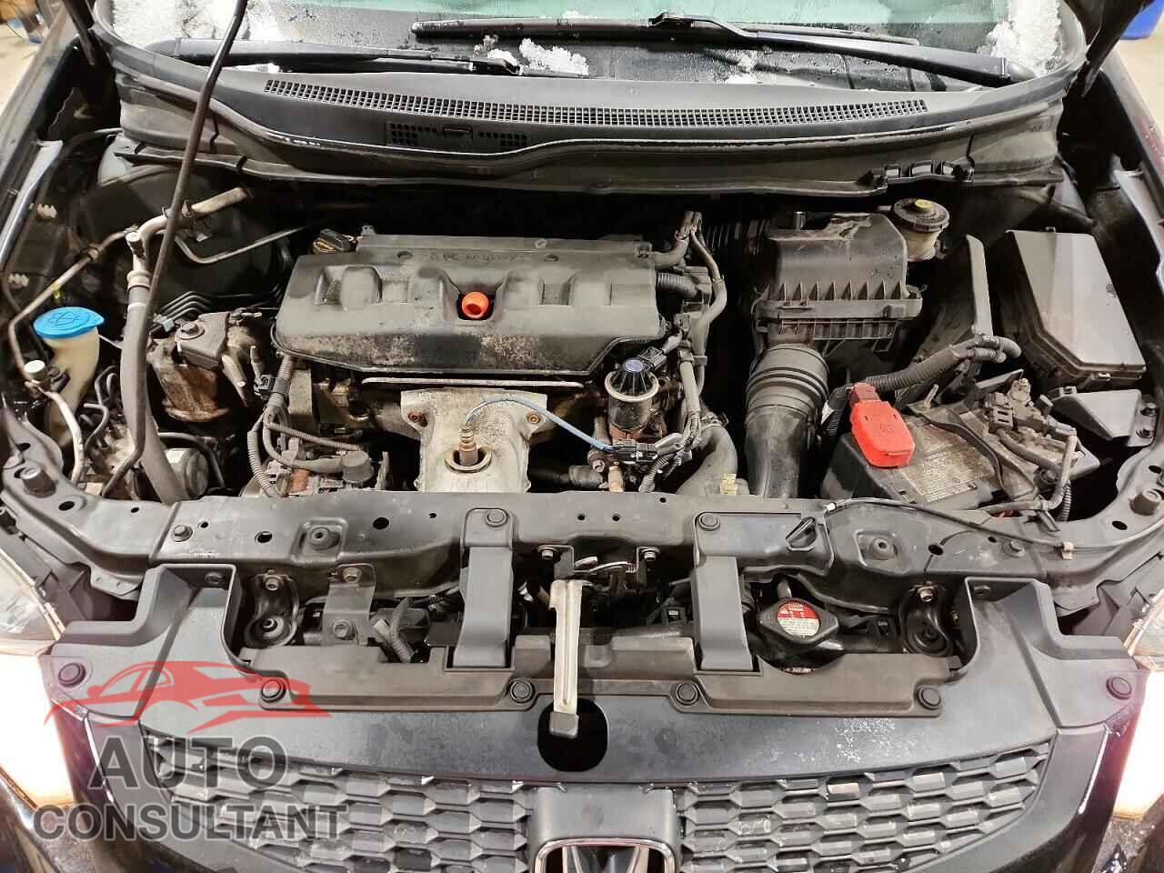 HONDA CIVIC 2012 - 2HGFG3B51CH003510