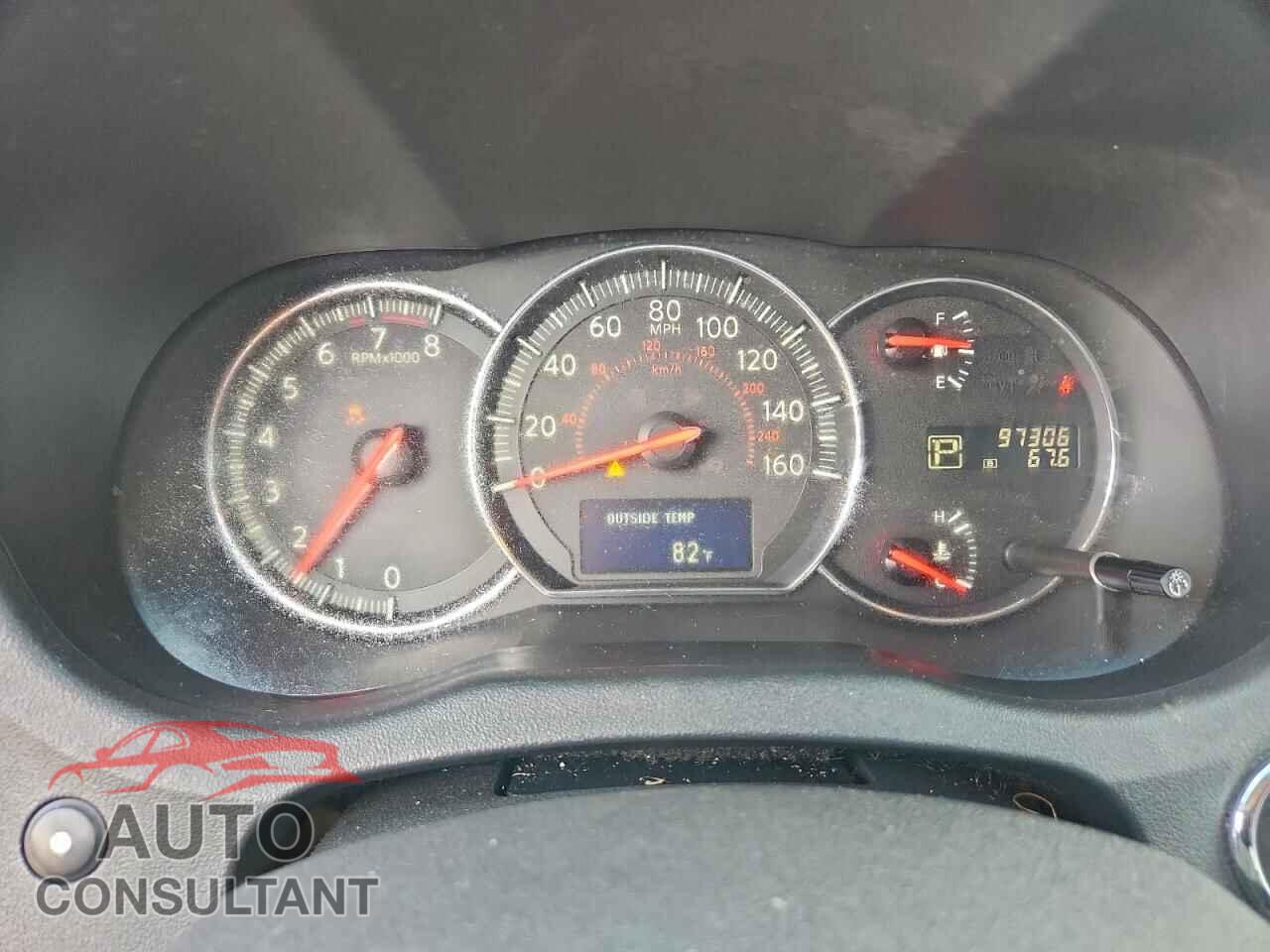 NISSAN MAXIMA 2014 - 1N4AA5AP4EC468612
