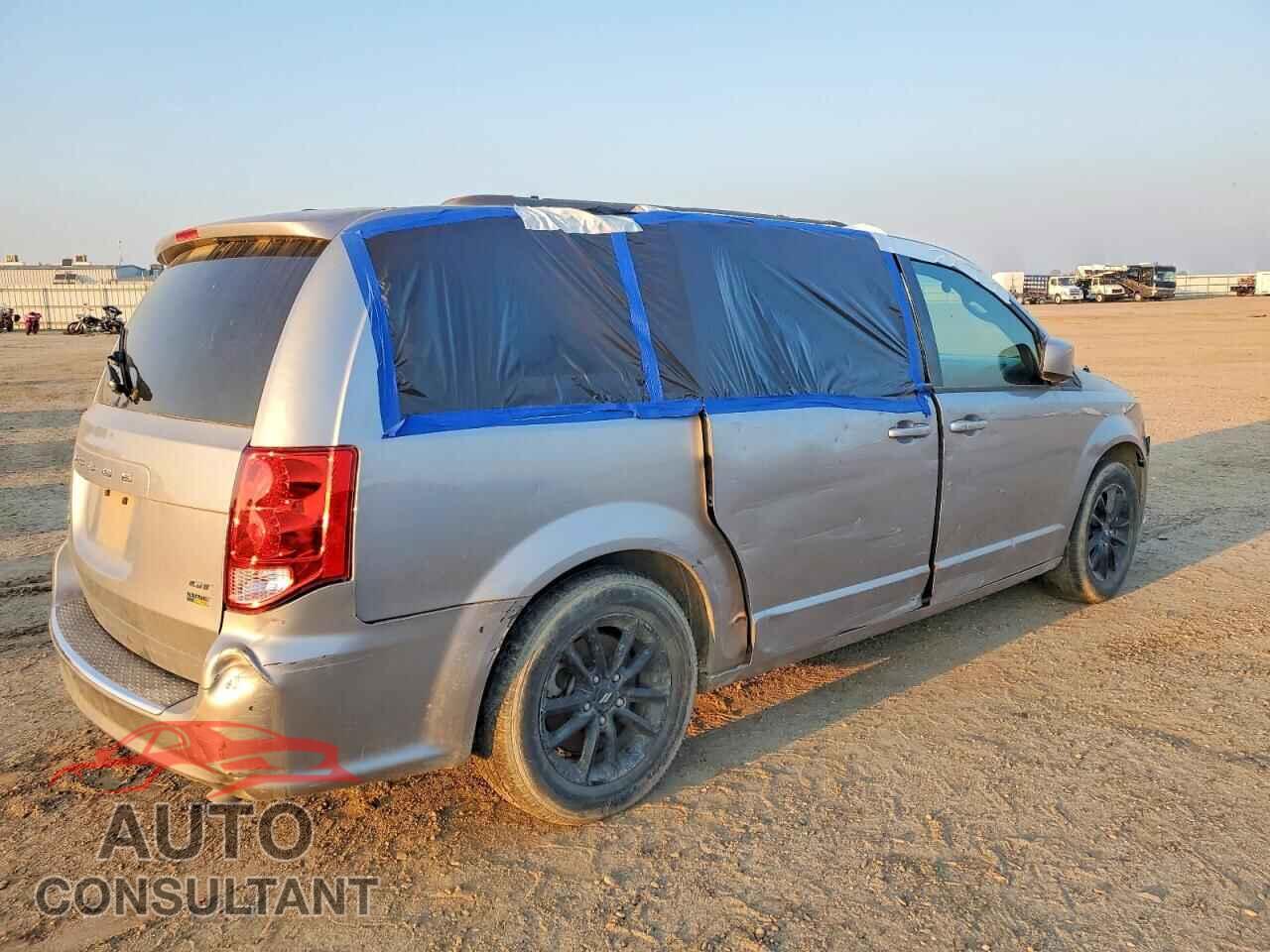 DODGE CARAVAN 2019 - 2C4RDGEG6KR694521