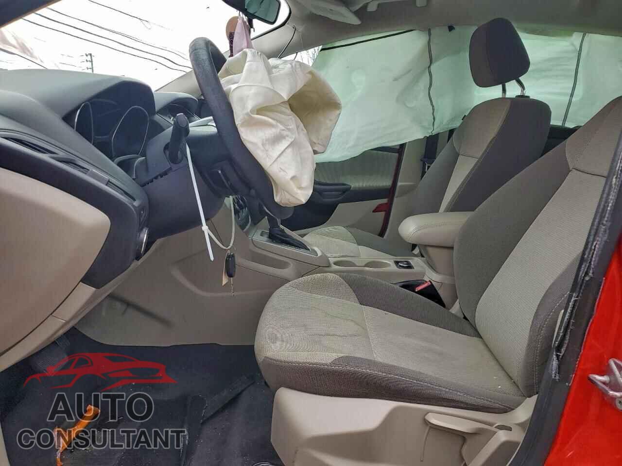 FORD FOCUS 2012 - 1FAHP3F27CL310891
