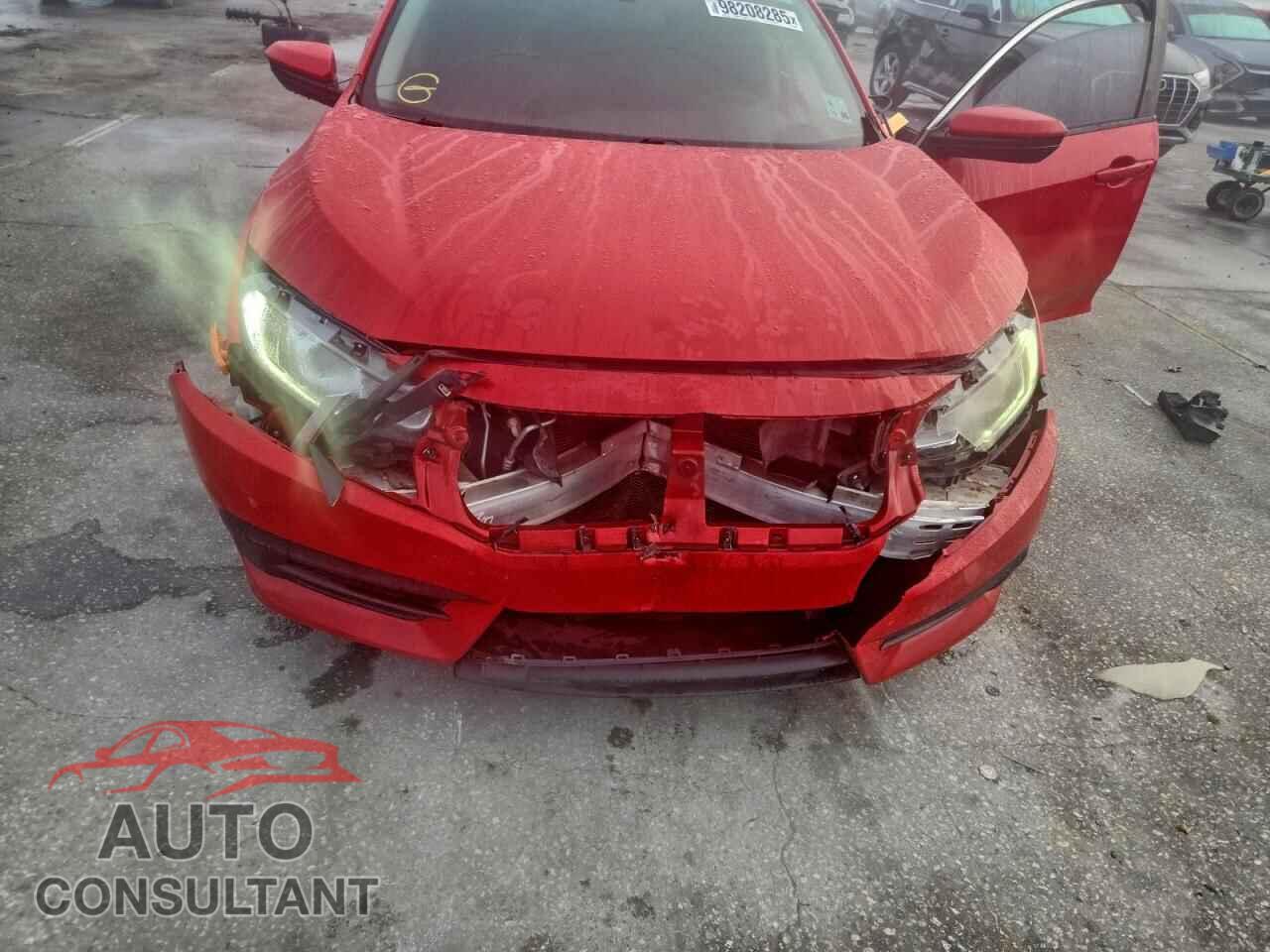 HONDA CIVIC 2016 - 2HGFC2F57GH532403
