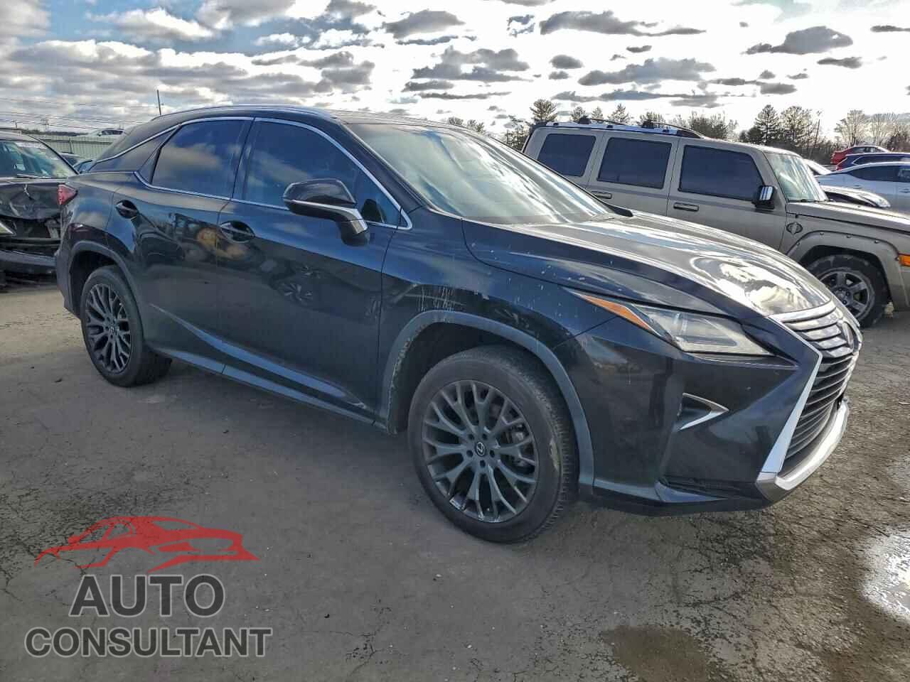 LEXUS RX350 2016 - 2T2ZZMCA4GC007909