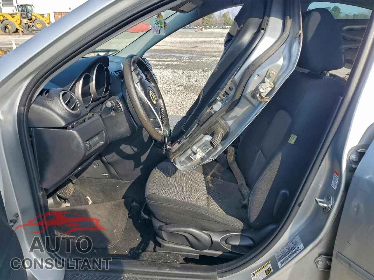 MAZDA 3 2009 - JM1BK32F991226325