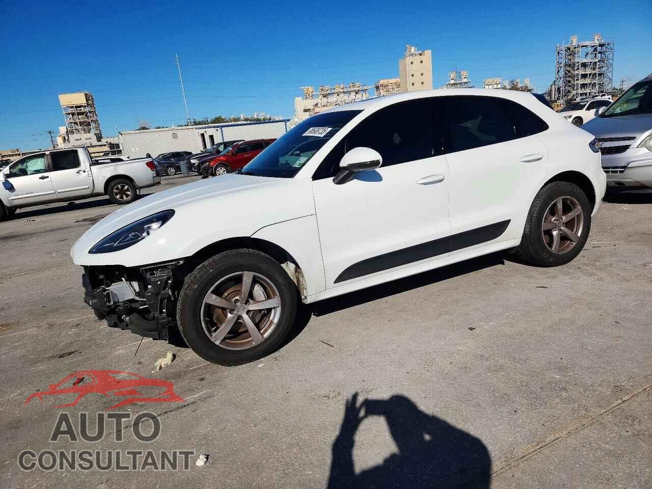 PORSCHE MACAN 2020 - WP1AA2A50LLB03850