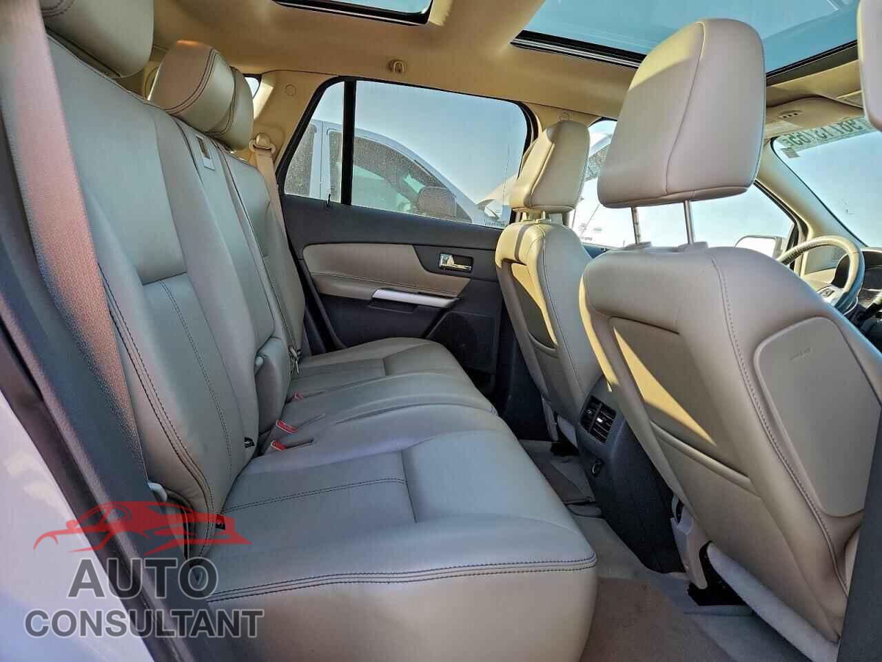FORD EDGE 2011 - 2FMDK3KC4BBA99715
