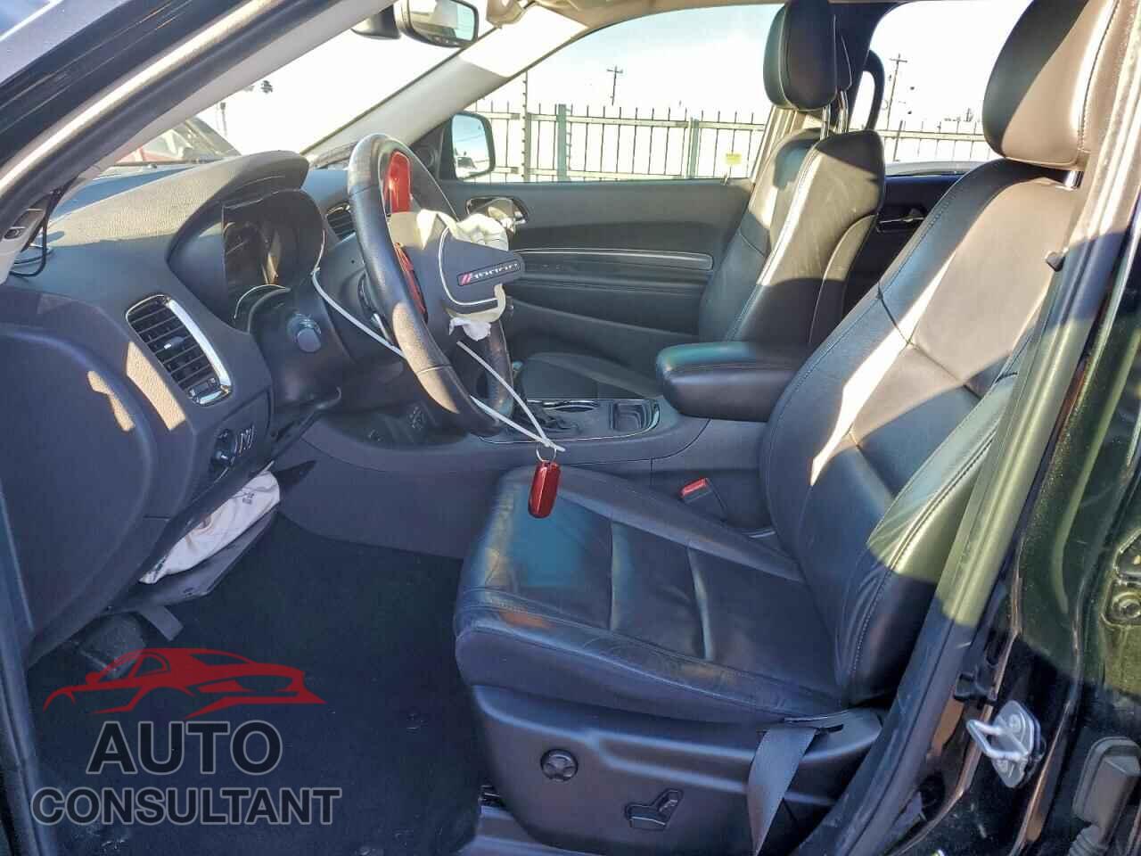 DODGE DURANGO 2020 - 1C4RDHDG8LC214366