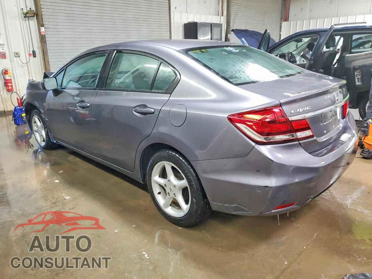 HONDA CIVIC 2015 - 19XFB2E51FE005244