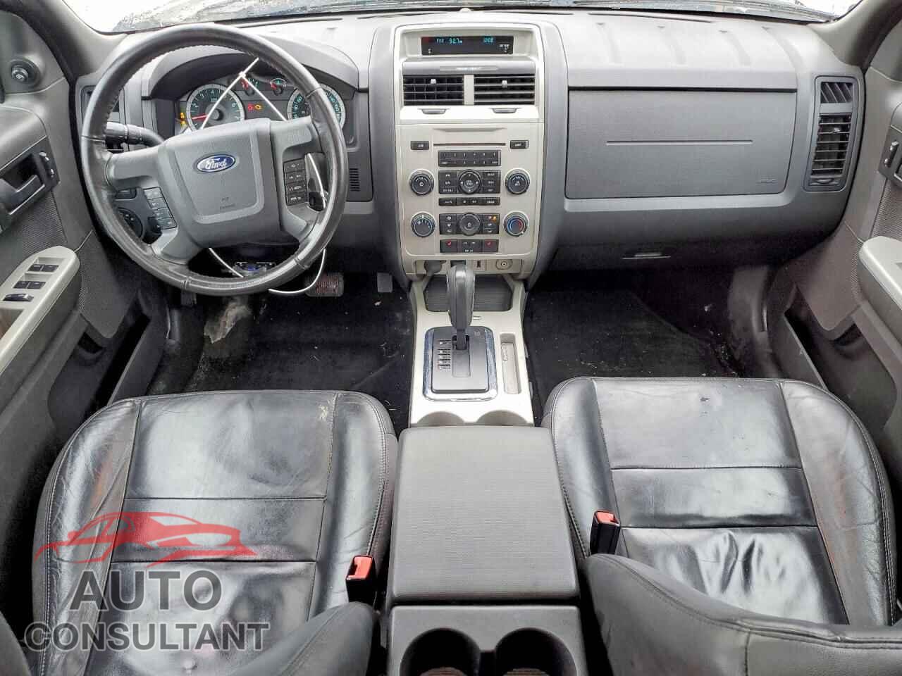 FORD ESCAPE 2012 - 1FMCU0DG9CKA86695