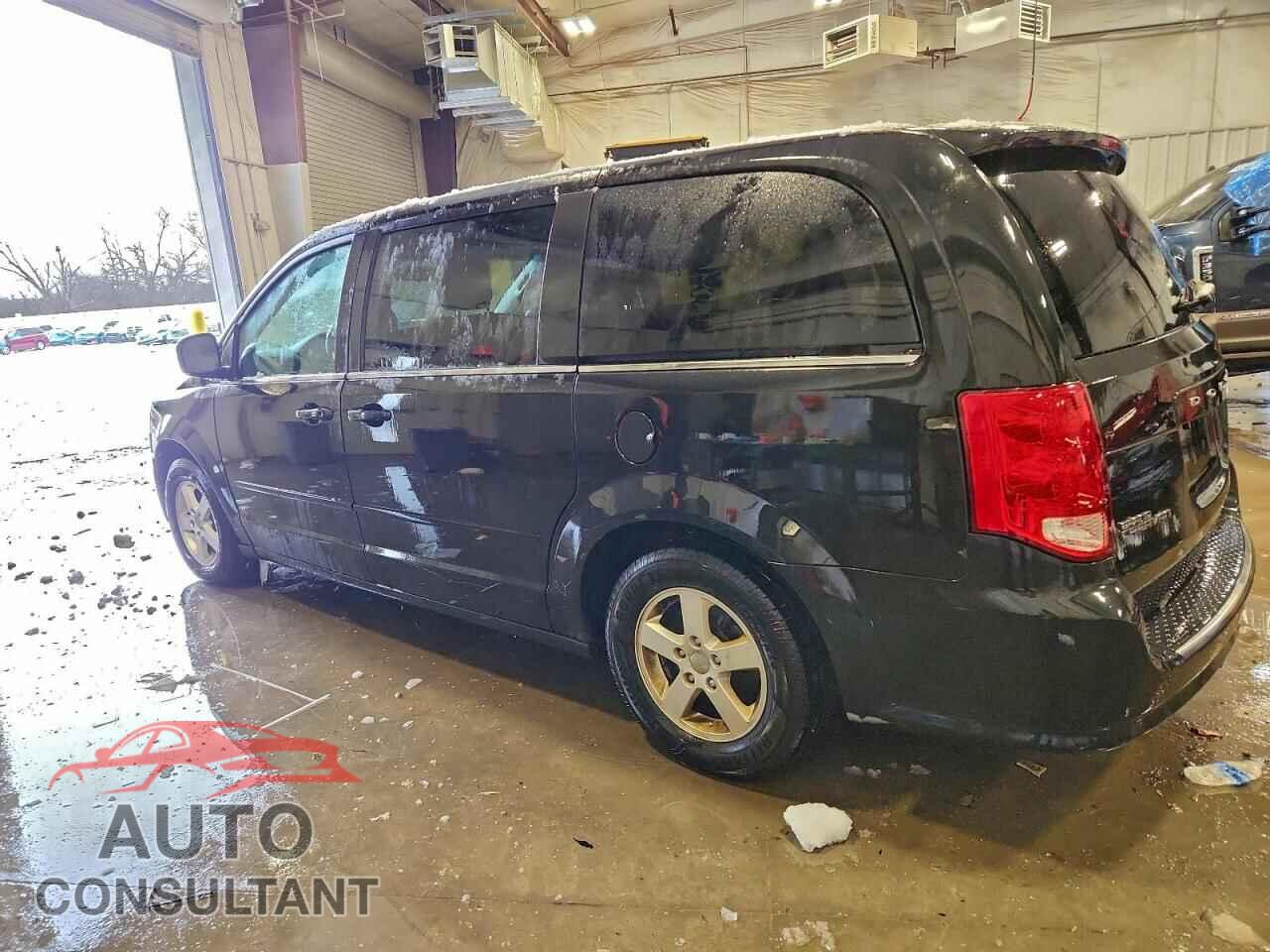DODGE CARAVAN 2012 - 2C4RDGDG2CR114779
