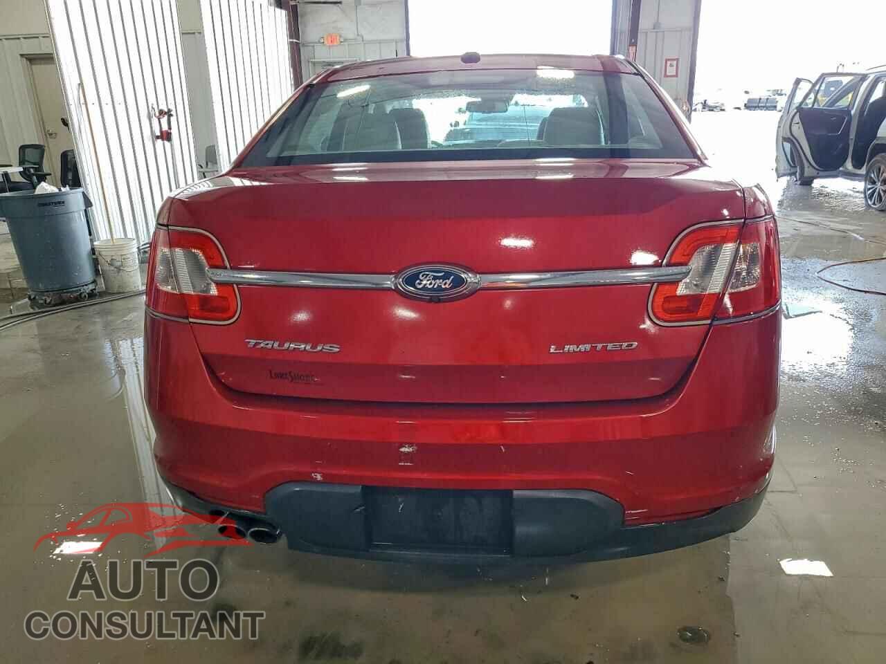 FORD TAURUS 2011 - 1FAHP2FW3BG157009