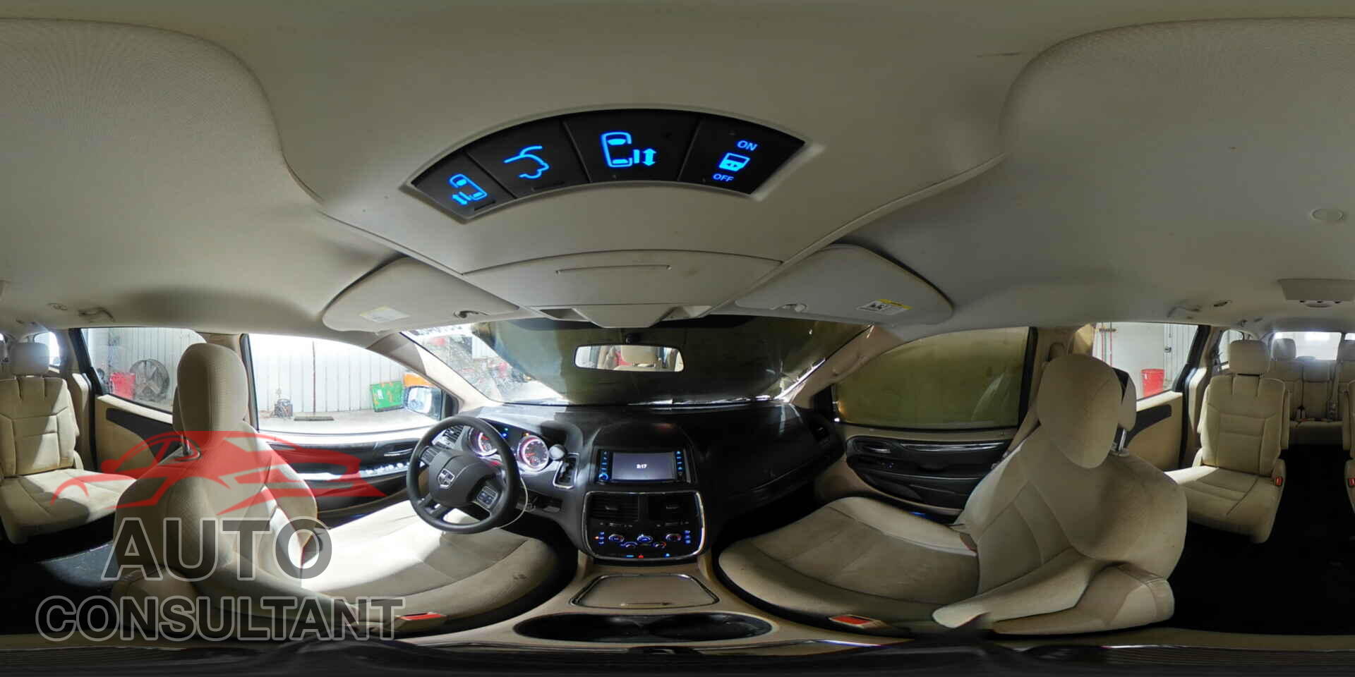 DODGE CARAVAN 2016 - 2C4RDGCG1GR355143