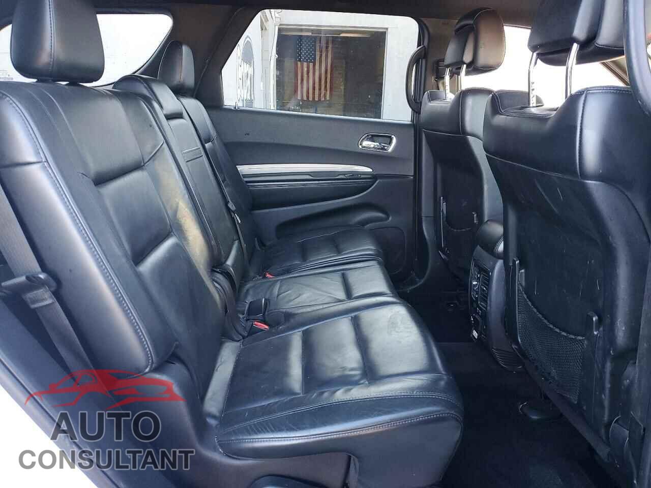 DODGE DURANGO 2017 - 1C4RDJDG6HC860181