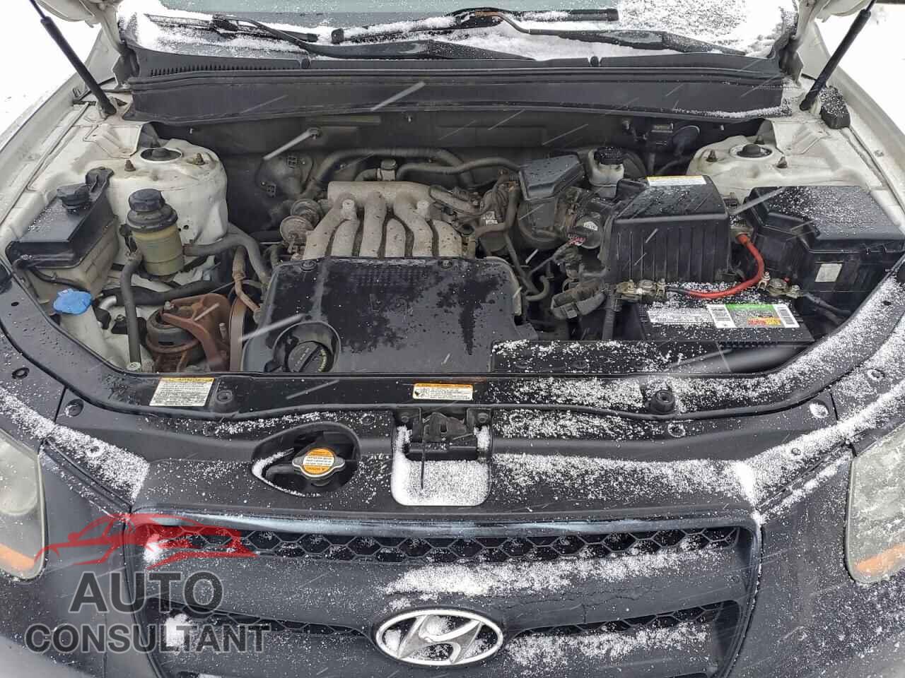HYUNDAI SANTA FE 2009 - 5NMSG73D49H247630