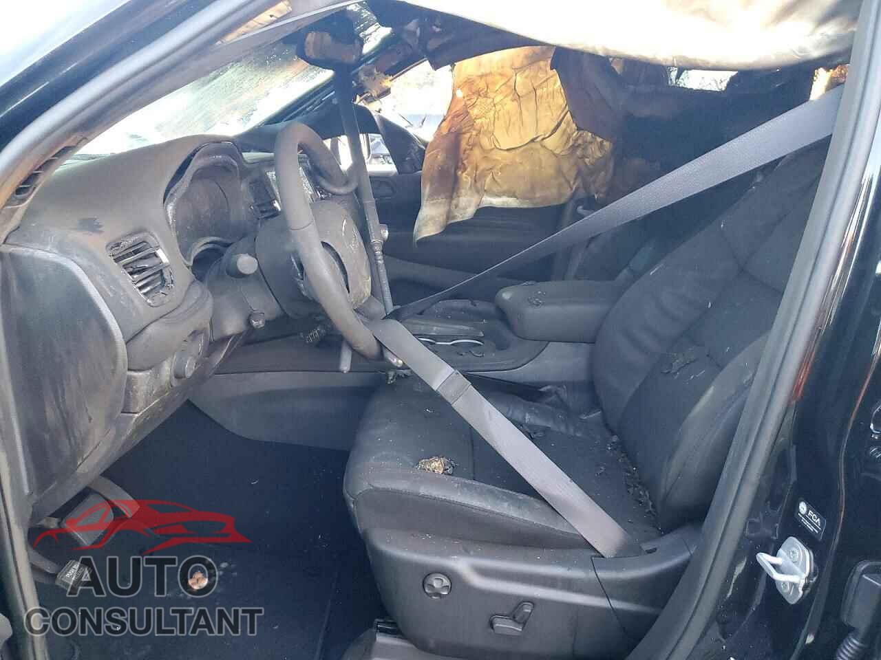 DODGE DURANGO 2026 - 1C4SDJCT3TC173944