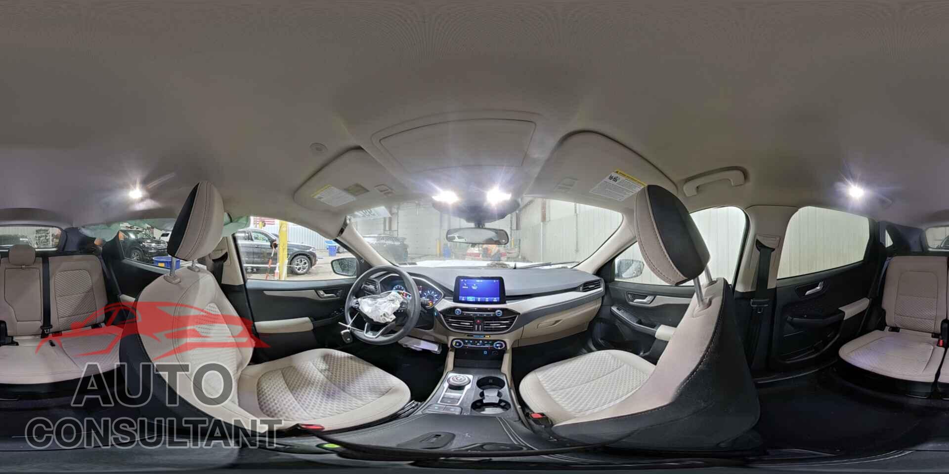 FORD ESCAPE 2020 - 1FMCU9G68LUA90782