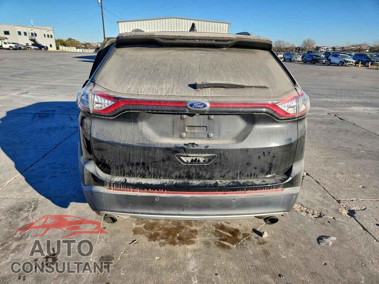 FORD EDGE 2015 - 2FMTK4J93FBB51865