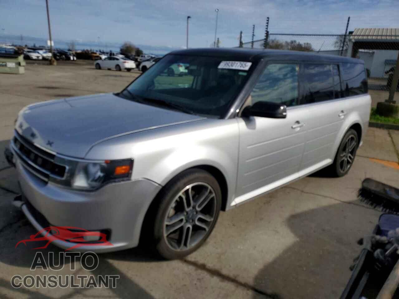 FORD FLEX 2014 - 2FMGK5C83EBD33639