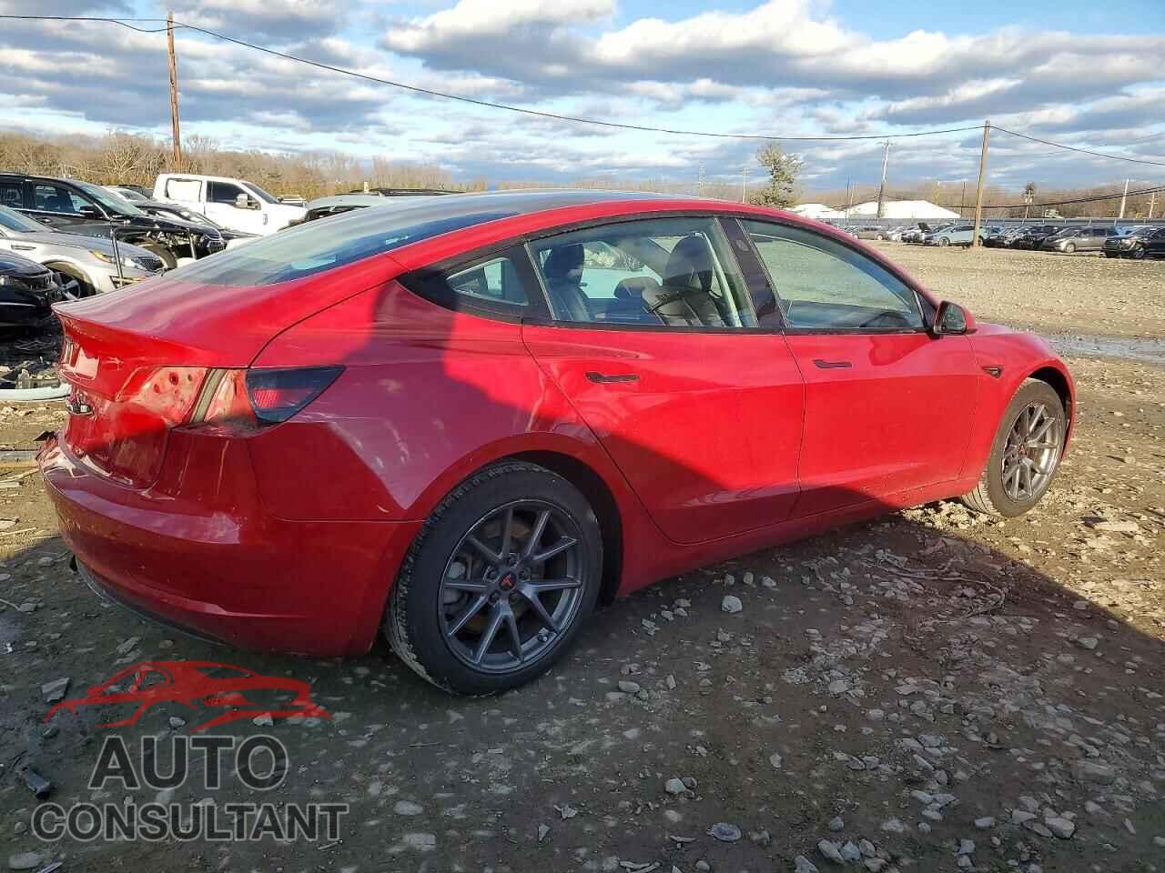 TESLA MODEL 3 2021 - 5YJ3E1EA6MF988432