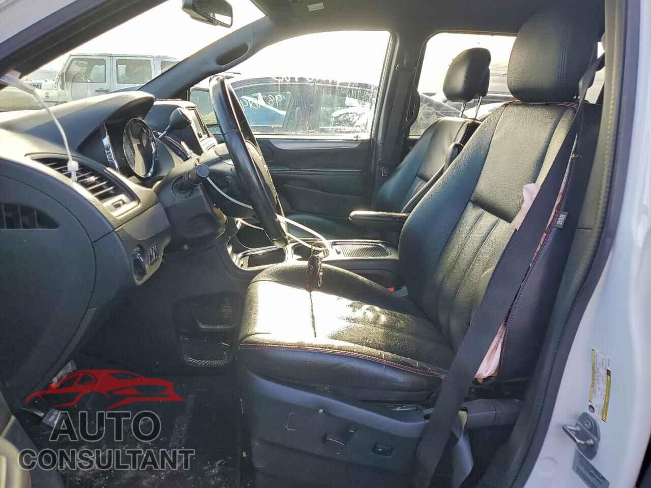 DODGE CARAVAN 2017 - 2C4RDGEG8HR546833