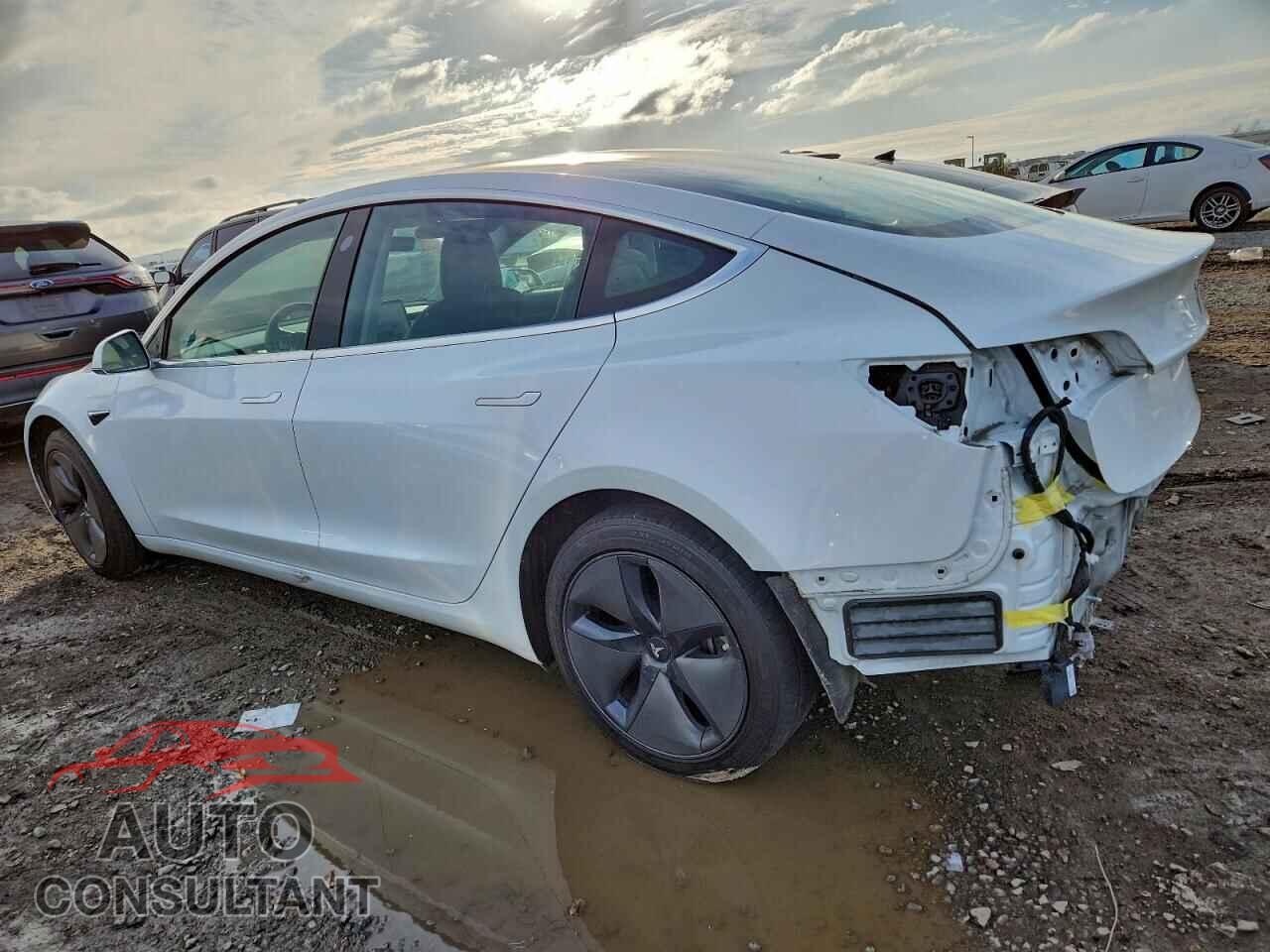 TESLA MODEL 3 2019 - 5YJ3E1EAXKF331582