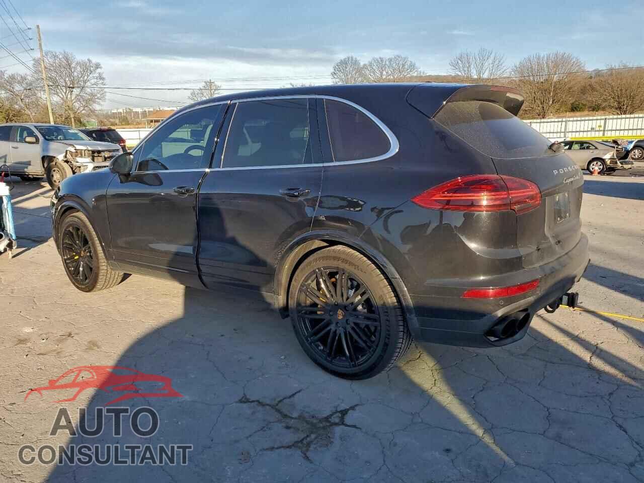 PORSCHE CAYENNE 2016 - WP1AC2A2XGLA85220