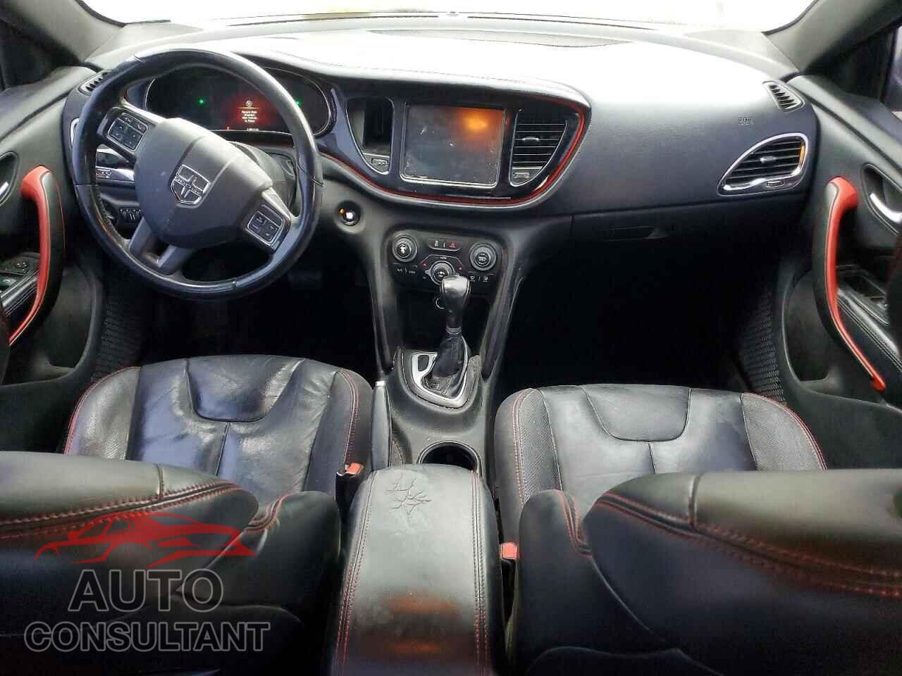 DODGE DART 2014 - 1C3CDFEB8ED908070