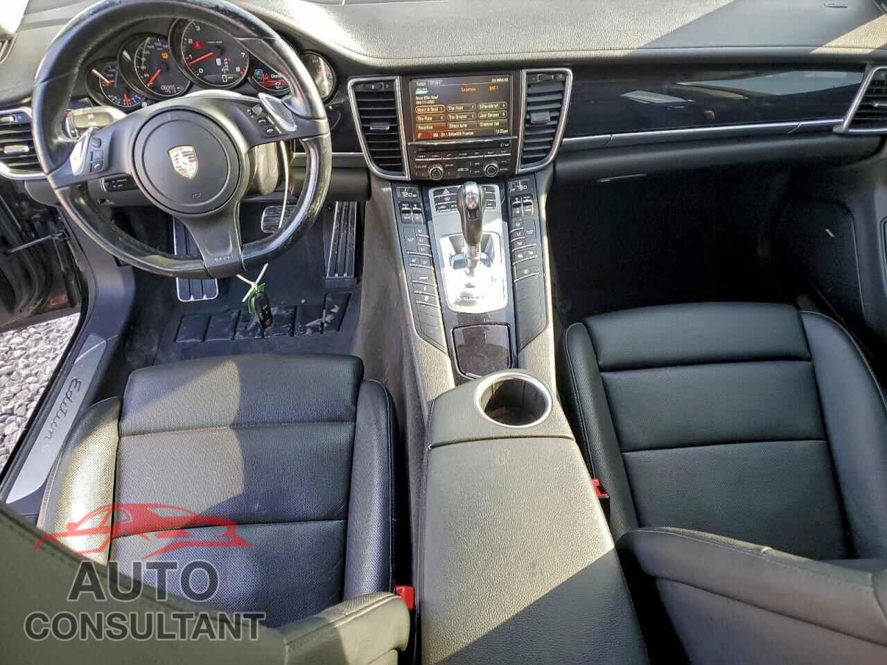 PORSCHE PANAMERA 2016 - WP0AA2A72GL002415