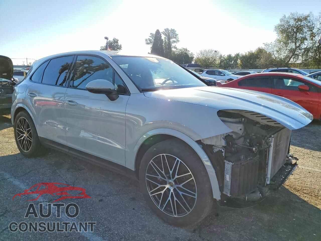 PORSCHE CAYENNE 2024 - WP1AA2AY1RDA07979
