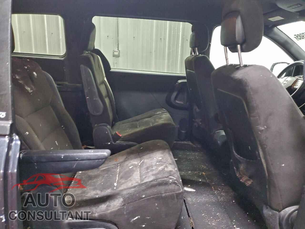 DODGE CARAVAN 2014 - 2C4RDGCG0ER175424