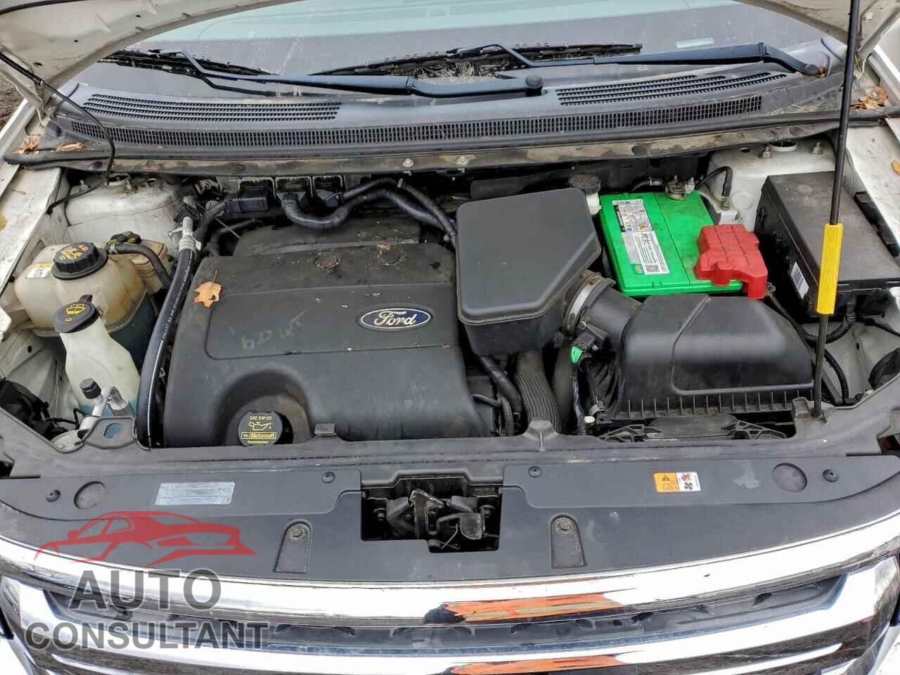 FORD EDGE 2011 - 2FMDK4KC3BBA14417