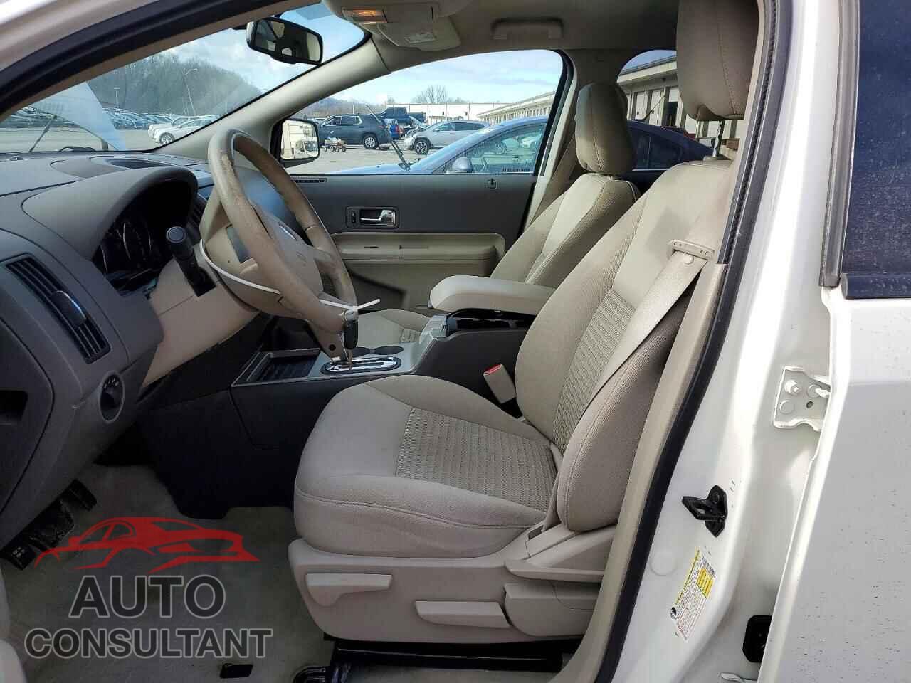 FORD EDGE 2010 - 2FMDK3GC7ABB32827