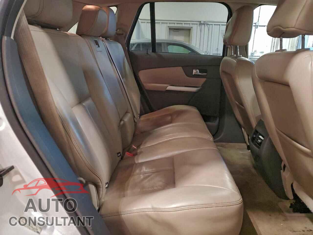 FORD EDGE 2011 - 2FMDK4JC4BBB65638