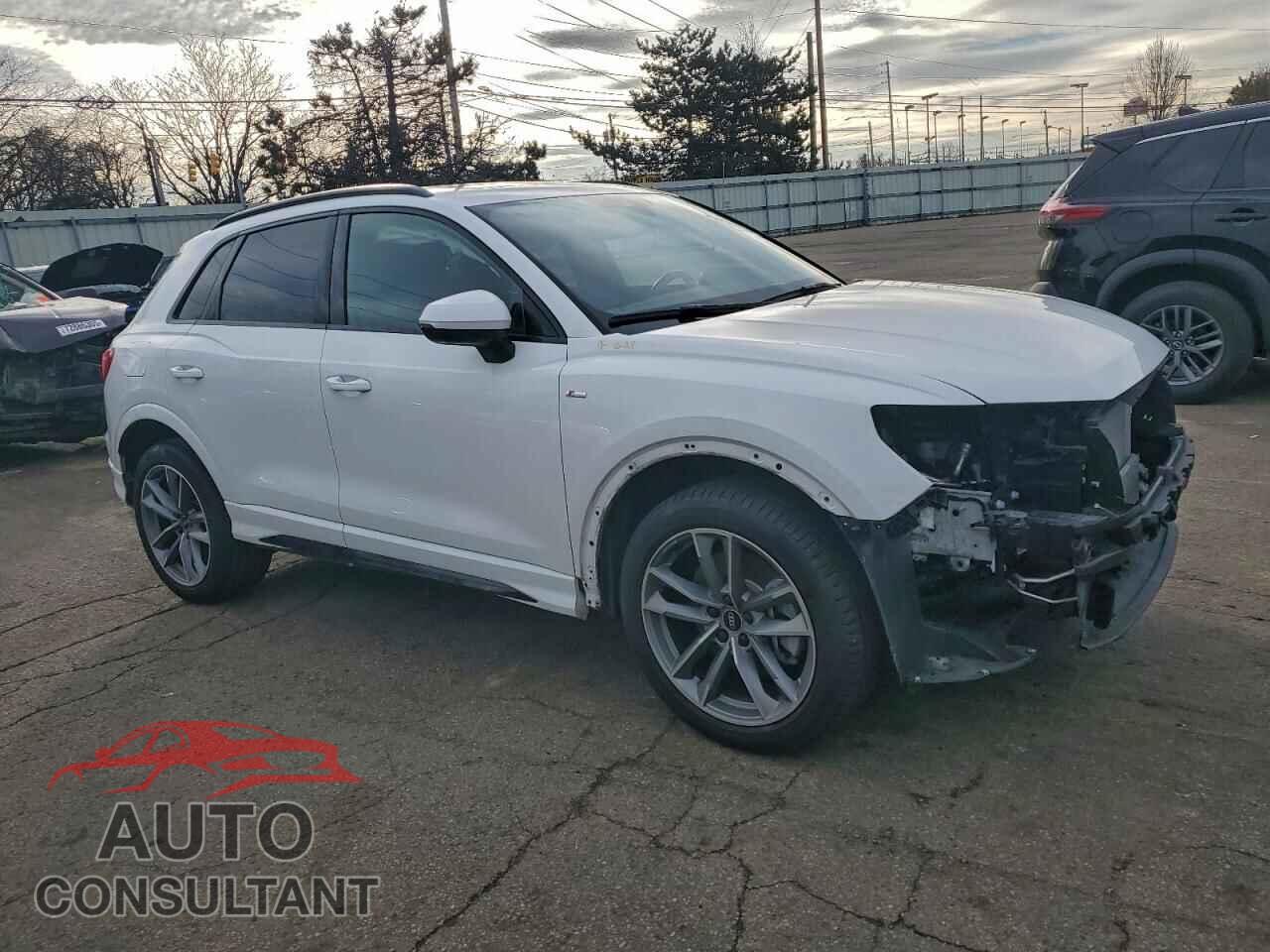 AUDI Q3 2024 - WA1EECF38R1078652