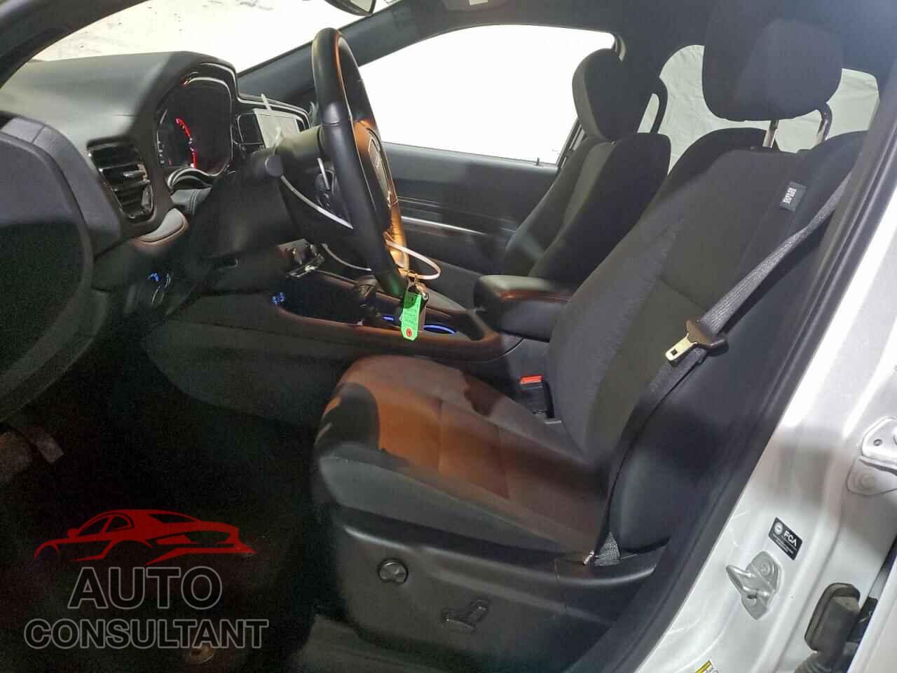 DODGE DURANGO 2025 - 1C4RDJDG6SC537207