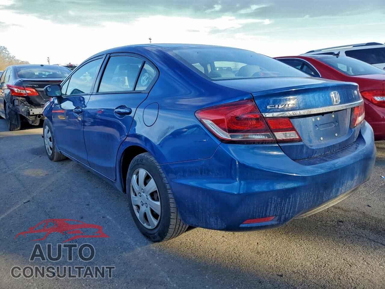 HONDA CIVIC 2015 - 19XFB2F50FE232309
