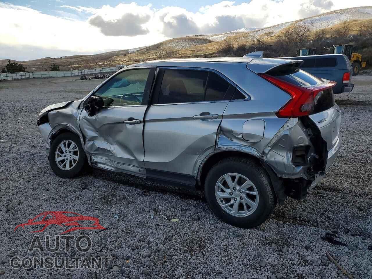 MITSUBISHI ECLIPSE 2019 - JA4AT3AA8KZ030229