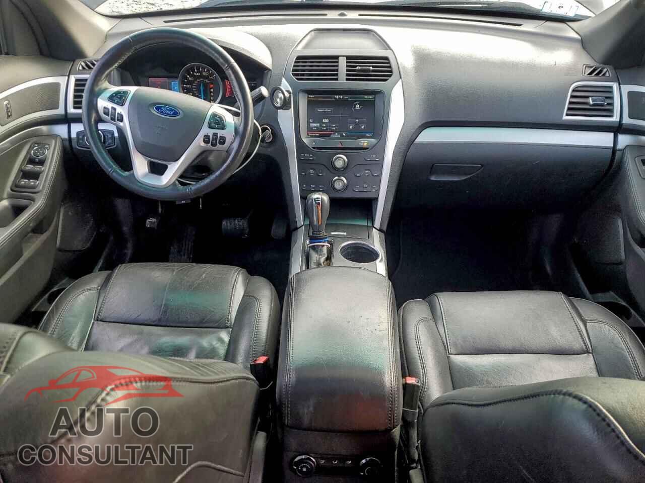 FORD EXPLORER 2012 - 1FMHK8D88CGA50129