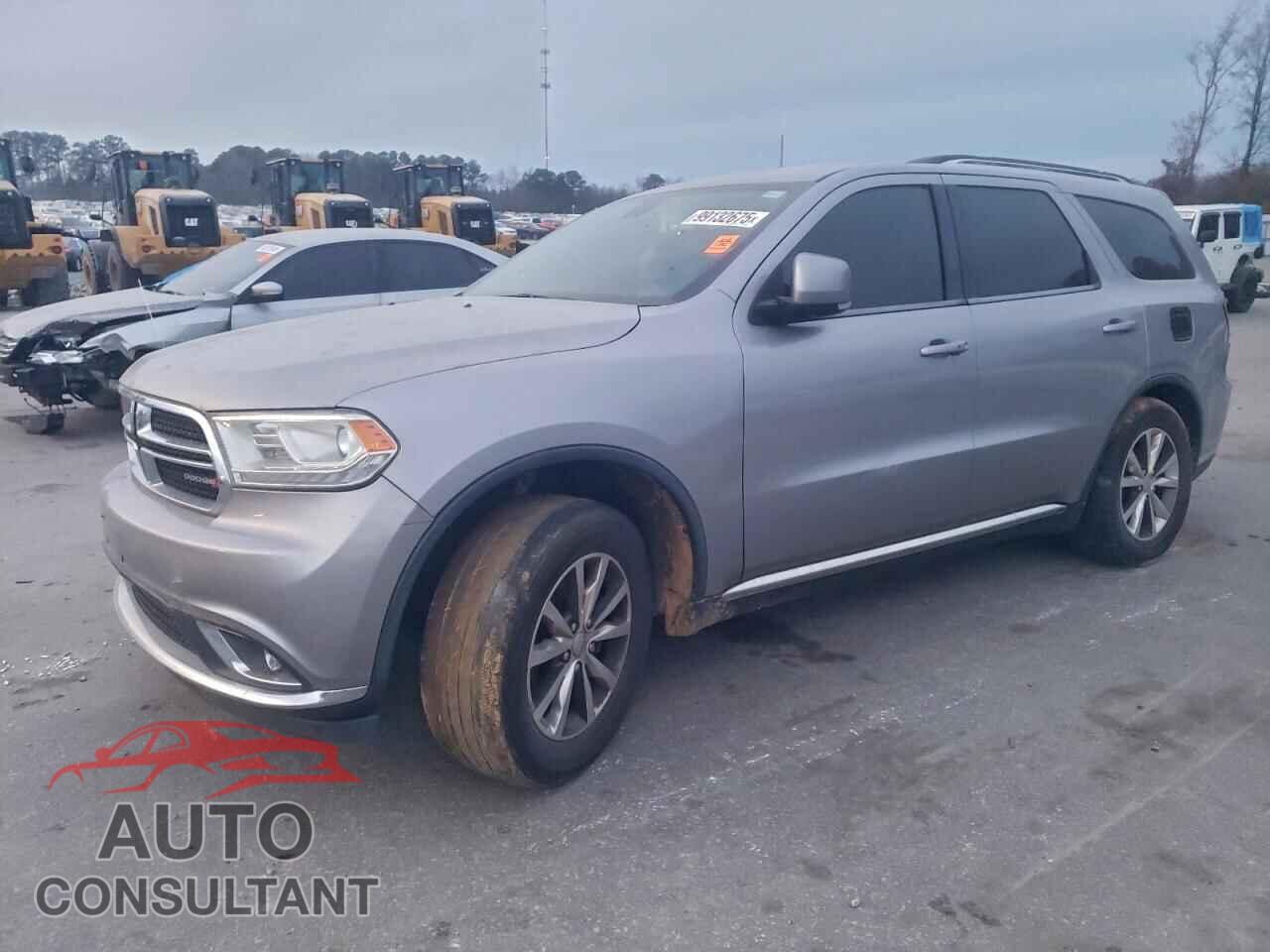 DODGE DURANGO 2016 - 1C4RDJDG3GC387418